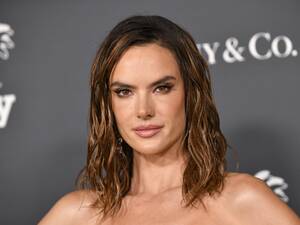 Alessandra Ambrosio Porn Doggystyle - Alessandra Ambrosio Wore No Pants in This Dreamy Video Clip â€“ SheKnows