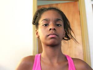 black girl sleeping nude - Young, Black and female: transformative moments â€“ in pictures | Art and  design | The Guardian