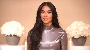 Kim Kardashian - Kim Kardashian cries after son Saint sees ad for alleged sex tape