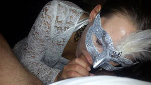 brides giving blowjobs - 