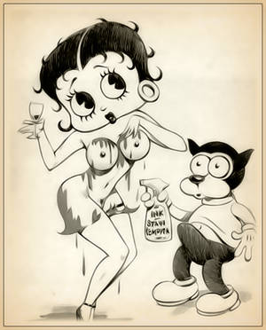 Betty Boop Tied Up Porn - Betty and Archie porn