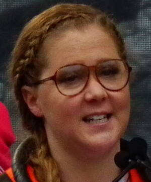 Amy Schumer Ass Porn - Amy Schumer - Wikipedia, la enciclopedia libre