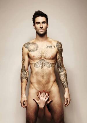Adam Levine Naked Porn - Singer Adam Levine Naked Pics + Videos! [FULL COLLECTION] â€¢ Leaked Meat
