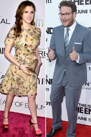 Anna Kendrick Slave Porn - Role Call: Who Got Hired in Hollywood? | Entertainment Tonight