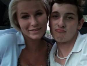 Blonde Czech Amateur - CZECH AMATEURS - HORNY BLONDE WITH AMAZING TITS LIKES IT ROUGH