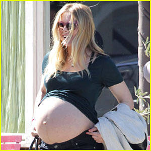 Kristen Bell Fucking - Kristen Bell Bares Nude Baby Bump in Public! | Kristen Bell, Pregnant  Celebrities | Just Jared: Celebrity Gossip and Breaking Entertainment News