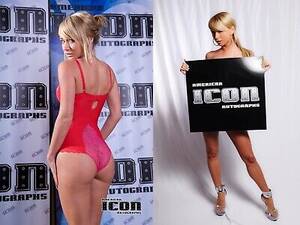 Karlee Perez Porn - Karlee Perez Signed 8x10 Photo Catrina Lucha Underground Maxine WWE  Autograph 38 | eBay