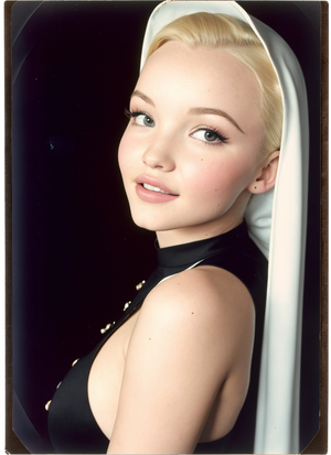 Dove Cameron Hardcore Porn - ðŸ¤¯ new Analog Madness V4 is kind of insane. : r/StableDiffusion