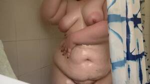 bbw shower voyeur - Bbw Shower Spy Videos Porno | Pornhub.com