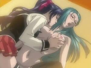 anime bible black origins - Bible Black Origins Junko Mochida y Nami Kozono hacen el amor - XAnimu.com