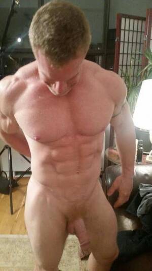 Bodybuilder Porn Redhead - Redhead Bodybuilder | Gay Fetish XXX