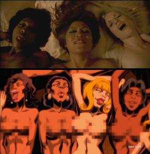 black dynamite porn movie - a.k.a. DJ AFOS: A Blog by J. John Aquino: \