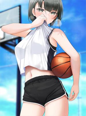 Basketball Girls Cartoon Sex - Basketball Girl [Original] free hentai porno, xxx comics, rule34 nude art  at HentaiLib.net