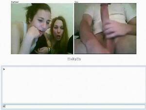 chatroulette big cock - Chat roulette big dick - Trends XXX website compilation.