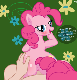 Mlp Anal Porn - Rule34 - If it exists, there is porn of it / randomrandom, pinkie pie (mlp)  / 46368