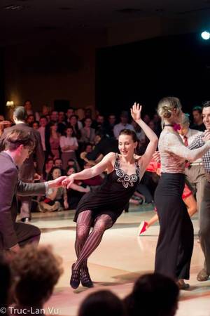 Jitterbug Dance Porn - Lindy Hop