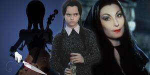 Christina Ricci Addams Family Porn - Netflix's Addams Family TV Show Reportedly Eying Christina Ricci to Play  Morticia : r/entertainment