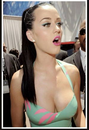 Katy Perry Extreme Porn - I found the unedited pic of Katy perry.... photoshops better