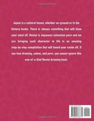 Japanese Anime Porn Books - The Complete Guide to Drawing Sexy Hentai - Vol. 1: Life on the Other Side  of the Hentai Porn Animation Drawing Book: Davis, Rina: 9798840786871:  Amazon.com: Books