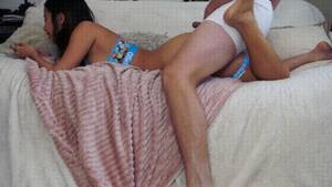 asian sleep fuck - Asian Gf Fucked By Bwc While Playing On The Switch Porn Gif | Pornhub.com