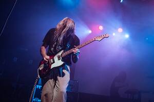 Electronic Psychedelic Porn - Live: PSYCHEDELIC PORN CRUMPETS // Electric Ballroom, London â€“ GIG GOER