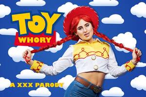 Anime Toy Story Porn - Toy Story A XXX Parody - VR Cosplay Porn Video | VRCosplayX
