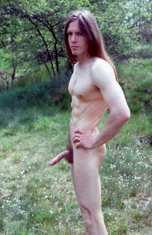 Long Hair Gay Porn - Re: Hot Naked Long Haired Guys