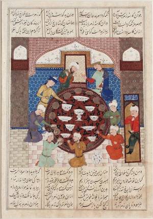 Ancient Medieval Porn - 144 best Medieval Kitchen Porn images on Pinterest | Islamic art,  Miniatures and Ovens