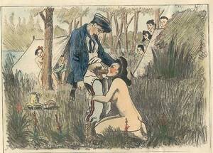 camping swingers - Vintage Swingers Camping | XXXComics.Org