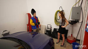 car needs fix - Brianna Rose - Needs Her Car Fixed And Shes Down To Fuck - 000001 Porn Pic  - EPORNER