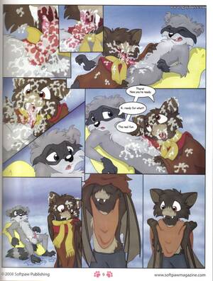 Gay Furry Porn Soft Paw Comics - Page 7 | Furry-Gay/softpaw-3 | Gayfus - Gay Sex and Porn Comics