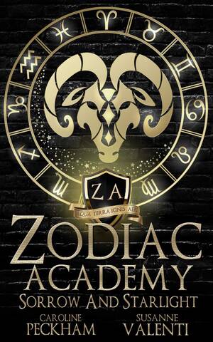Good Luck Charlie Pregnant Porn - Sorrow and Starlight (Zodiac Academy, #8) by Caroline Peckham | Goodreads