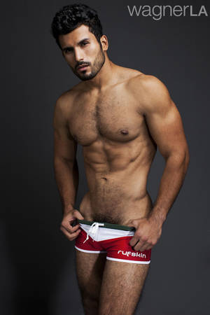 Hairy Gay Leather Porn Stars - Justin-Parra-men-hairy-muscle-smooth-beards-bears-