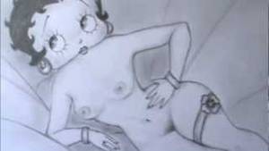betty boop cartoons nude - 