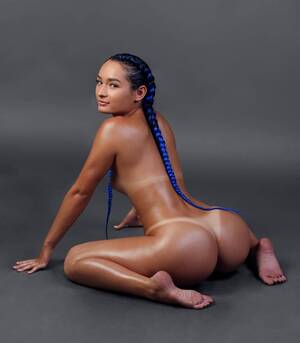 Braids Porn - Blue braids Porn Pic - EPORNER