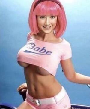 Lazy Town Porn Quotes - Stephanie lazytown - 74 photo