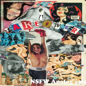 70s indian porn - NSFW] [Analog] "Takeover/Woman's World" collage I made out of 70s  porn magazines from indian collage de Post - RedXXX.cc