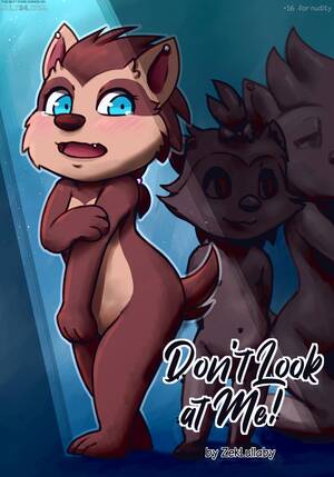 dont look me - Don't Look At Me! porn comic - the best cartoon porn comics, Rule 34 |  MULT34