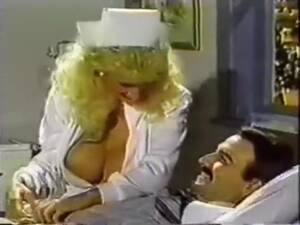 80s Porn Nurse - Eric Edwards fucks Big Boob Nurse