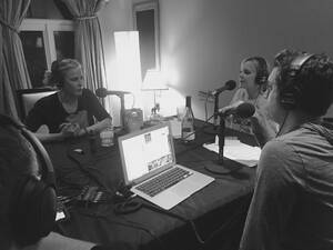 Anna Faris Pussy Fucked - Anna Faris Is Unqualified: The Actress on Her Podcast | Vogue