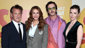 Julia Roberts Hardcore - How 'Gaslit' Stars Took Inspiration From Their Real-Life Counterparts