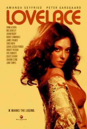megan fox deepthroat - Lovelace (2013), the story of Deep Throat and the destruction of Linda  Boreman | Movies, Films & Flix