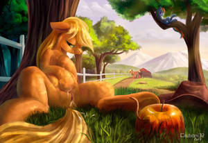 Molestia Big Macintosh Porn - G Â· F ...