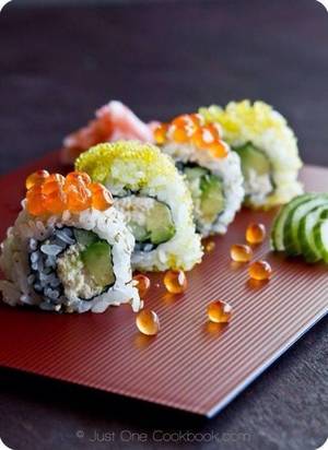 Homemade California Porn - Food porn