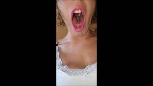 Drooling Spit Porn Kinky - DENSE SPIT, DROOLING, SALIVATION, GAGGING AND LONG TONGUE (demo) - Pornhub .com
