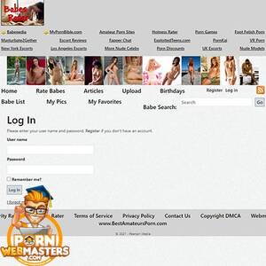 mature nude web chat - BabesRater - Babesrater.com - Adult Traffic Exchange Site