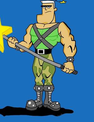 Jorgan Fairly Odd Parent Porn - Arnold Parodies: Jorgen Von Strangle in The Fairly Odd Parents