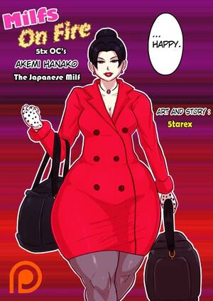 Big Boob Japanese Porn Comics - Milfs on FIre- Akemi Hanako (5tarex) - Hentai Comics Free | m.paintworld.ru