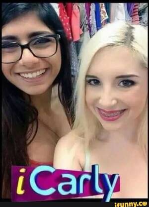 Icarly Porn Parody - Where can I find this video? - Mia Khalifa - Piper Perri #488554 â€º  NameThatPorn.com