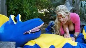 Big Dragon Porn - Holy Shit Did you see that dragon Cock, starring Kelly Madison, produced by  413